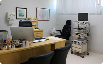 Ambulatório / Consultas