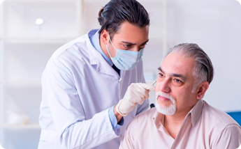 Diagnóstico / Exames