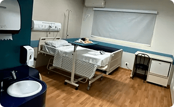 Unidade de Internação