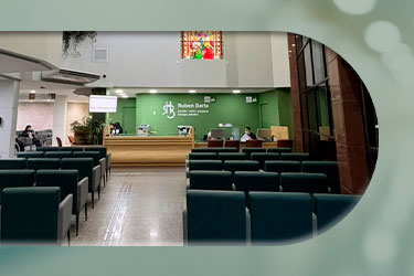Hospital Ruben Berta | Cirurgias, Especialidades e Consultas